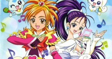 Pretty Cure Splash Star, telecharger en ddl